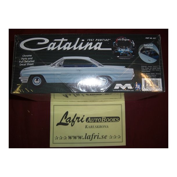 PONTIAC 1961 Catalina HT