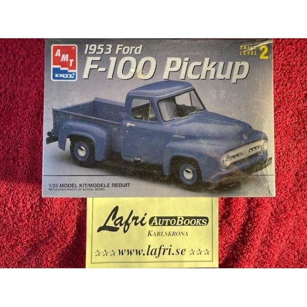 FORD 1953 Pick Up