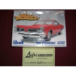 PONTIAC 1966 GTO HT