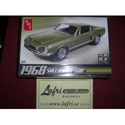 FORD MUSTANG 1968 Shelby GT-500