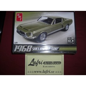FORD MUSTANG 1968 Shelby GT-500