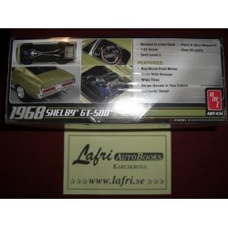 FORD MUSTANG 1968 Shelby GT-500