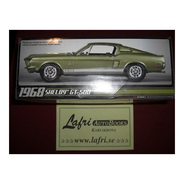 FORD MUSTANG 1968 Shelby GT-500