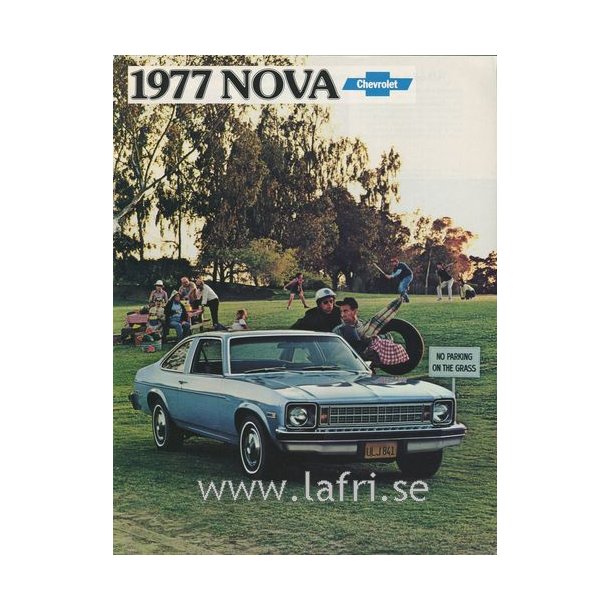 Chevrolet 1977 Nova