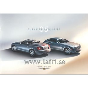 2005 Crossfire