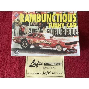 DODGE 1970 Charger Funny Car 'Rambunctious'