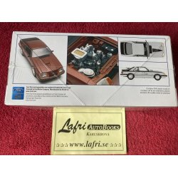 FORD MUSTANG 1985 SVO