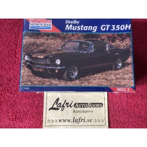 FORD MUSTANG 1966 Fastback GT-350H