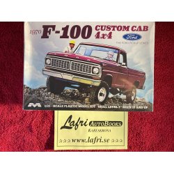 FORD 1970 Custom Cab 4X4 Pick Up