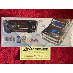 FORD 1970 Custom Cab 4X4 Pick Up