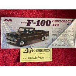 FORD 1970 Custom Cab 4X4 Pick Up