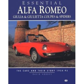 ESSENTIAL ALFA ROMEO