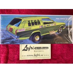 CHEVROLET 1976 Vega Station Wagon Funny Car