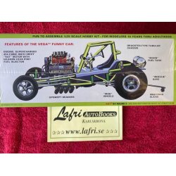 CHEVROLET 1976 Vega Station Wagon Funny Car