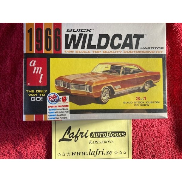 BUICK 1966 Wildcat HT