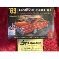 FORD 1963 Galaxie 500 XL HT