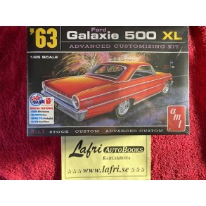FORD 1963 Galaxie 500 XL HT