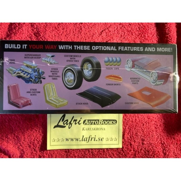 FORD 1963 Galaxie 500 XL HT