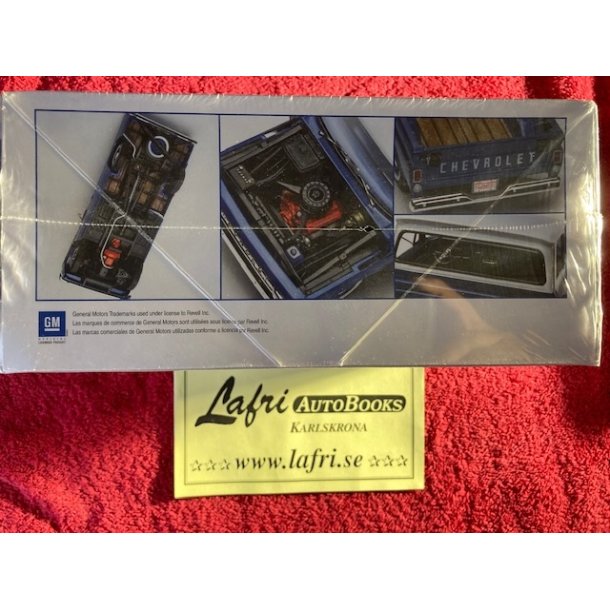 CHEVROLET 1966 Fleetside Pick Up