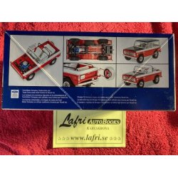 FORD 1966 Bronco 'Baja Bronco'