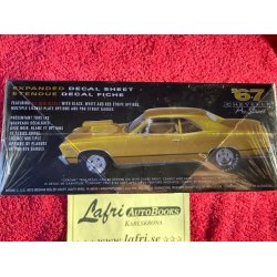 CHEVROLET 1967 Chevelle Pro Street