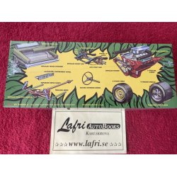 FORD 1965 Galaxie 500 XL HT