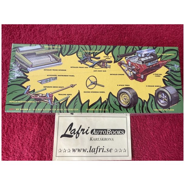 FORD 1965 Galaxie 500 XL HT