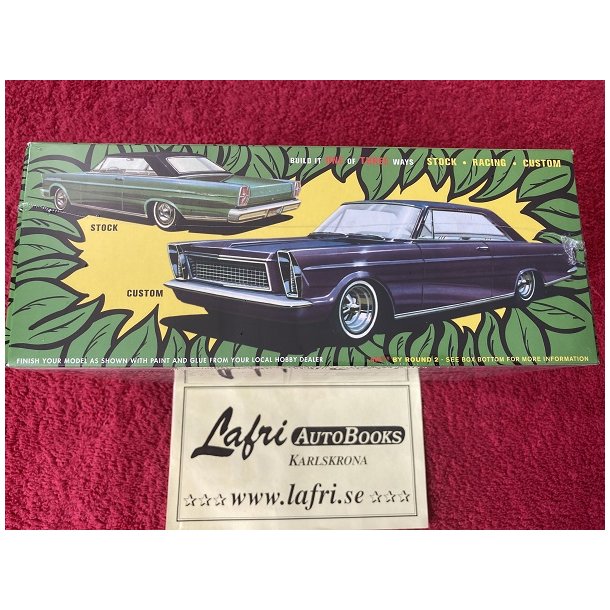 FORD 1965 Galaxie 500 XL HT