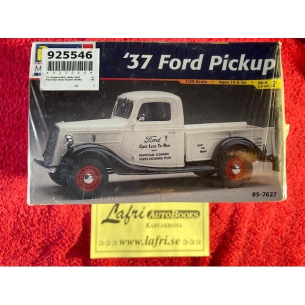 FORD 1937 Pick Up