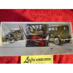 FORD 1931 Model A Tudor Sedan