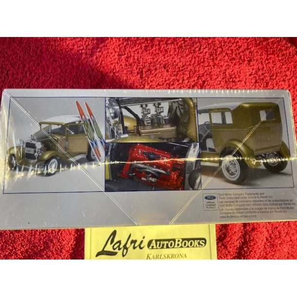 FORD 1931 Model A Tudor Sedan