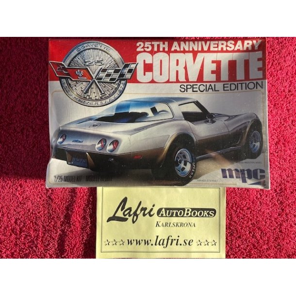 CHEVROLET CORVETTE 1978 Special Edition