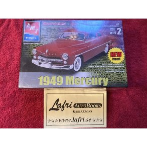 MERCURY 1949 Club Coupe