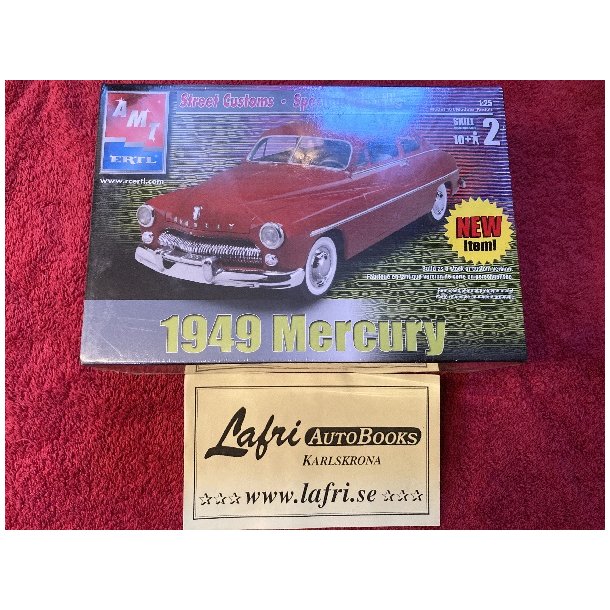 MERCURY 1949 Club Coupe