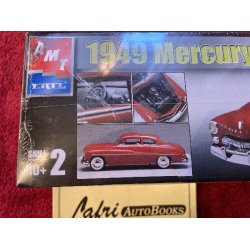 MERCURY 1949 Club Coupe