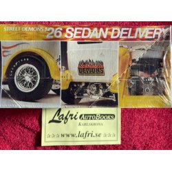 FORD 1926 Sedan Delivery 'Street Demons'