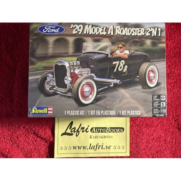 FORD 1929 Roadster Hot Rod