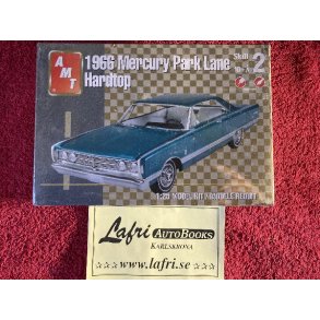 MERCURY 1966 Park Lane HT