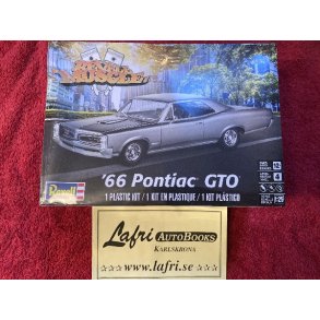 PONTIAC 1966 GTO HT
