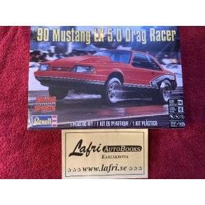 FORD MUSTANG 1990 LX 5.0 Drag Racer