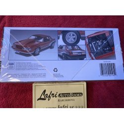 FORD MUSTANG 1990 LX 5.0 Drag Racer