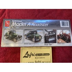 FORD 1929 Model A Roadster