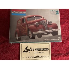 CHEVROLET 1939 Sedan Delivery