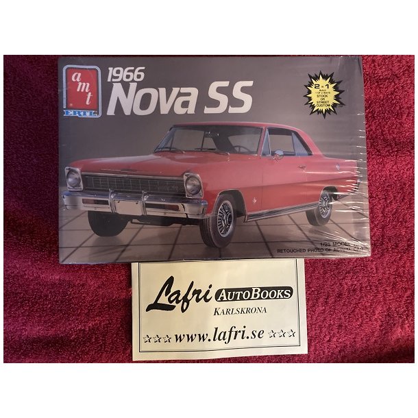 CHEVROLET 1966 Nova HT