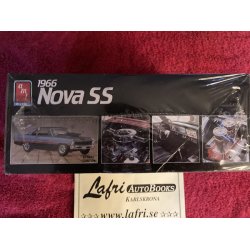 CHEVROLET 1966 Nova HT