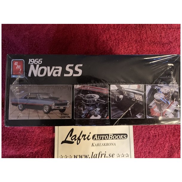 CHEVROLET 1966 Nova HT