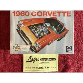 CHEVROLET CORVETTE 1960 Roadster/HT