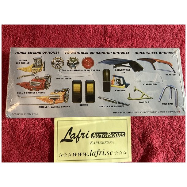 CHEVROLET CORVETTE 1960 Roadster/HT