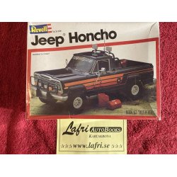 JEEP 1980 Honcho 4x4 Pick Up