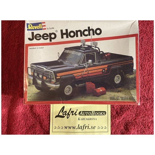 JEEP 1980 Honcho 4x4 Pick Up